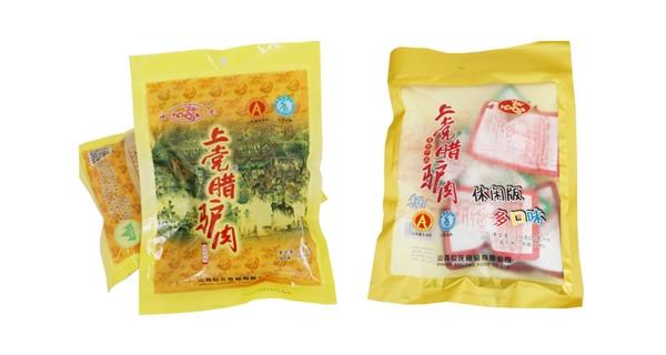《 天上龍肉，地上驢肉 》肥而不膩，瘦而不柴，香濃味純，口感細(xì)膩！